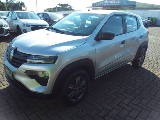 RENAULT KWID 1.0 12V SCE FLEX ZEN MANUAL
